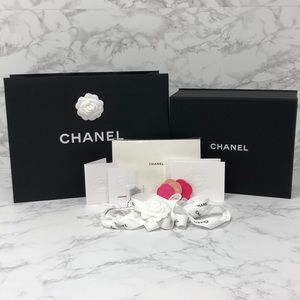 BRAND NEW Authentic Chanel Magnetic Box Gift Set